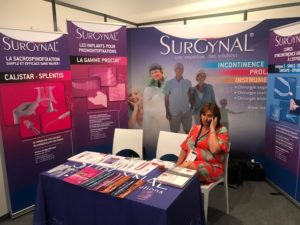 surgynal congres urologie gynecologie